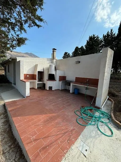Maison Lume Castellammare del Golfo Holiday home
