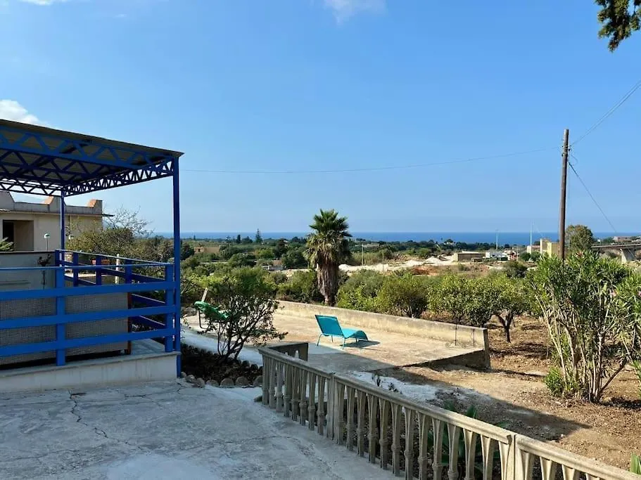 Holiday home Maison Lume Castellammare del Golfo