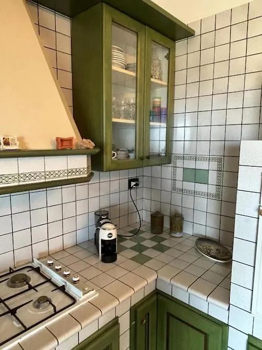 Holiday home Maison Lume Castellammare del Golfo Italy