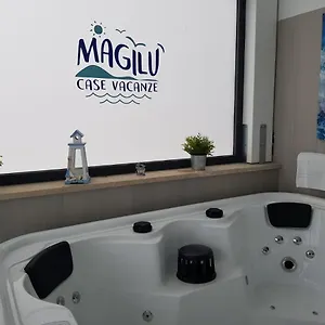 Magilu Con Jacuzzi Ferienhaus