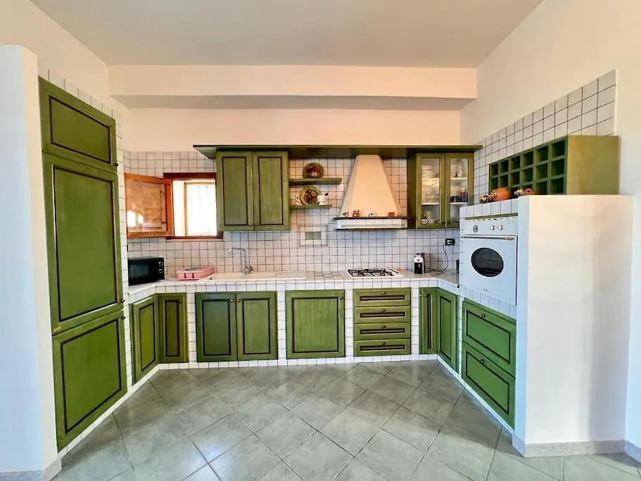 Dom wakacyjny Maison Lume Castellammare del Golfo Włochy