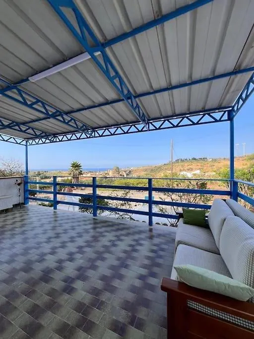 Maison Lume Castellammare del Golfo Dom wakacyjny