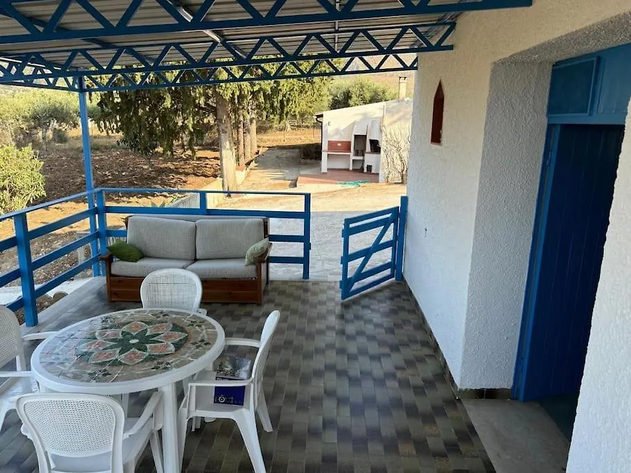 Maison Lume Castellammare del Golfo Dom wakacyjny